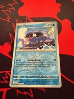 Muschas (MEW 090) - Reverse Holo - Pokemon 151
