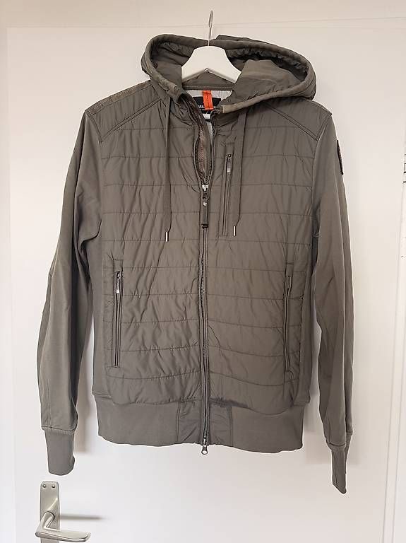 Parajumpers Giacche: Parajumpers Sweatshirt-Daunenjacke Gr. S – Usato da Luzern venduto da oli_87vx