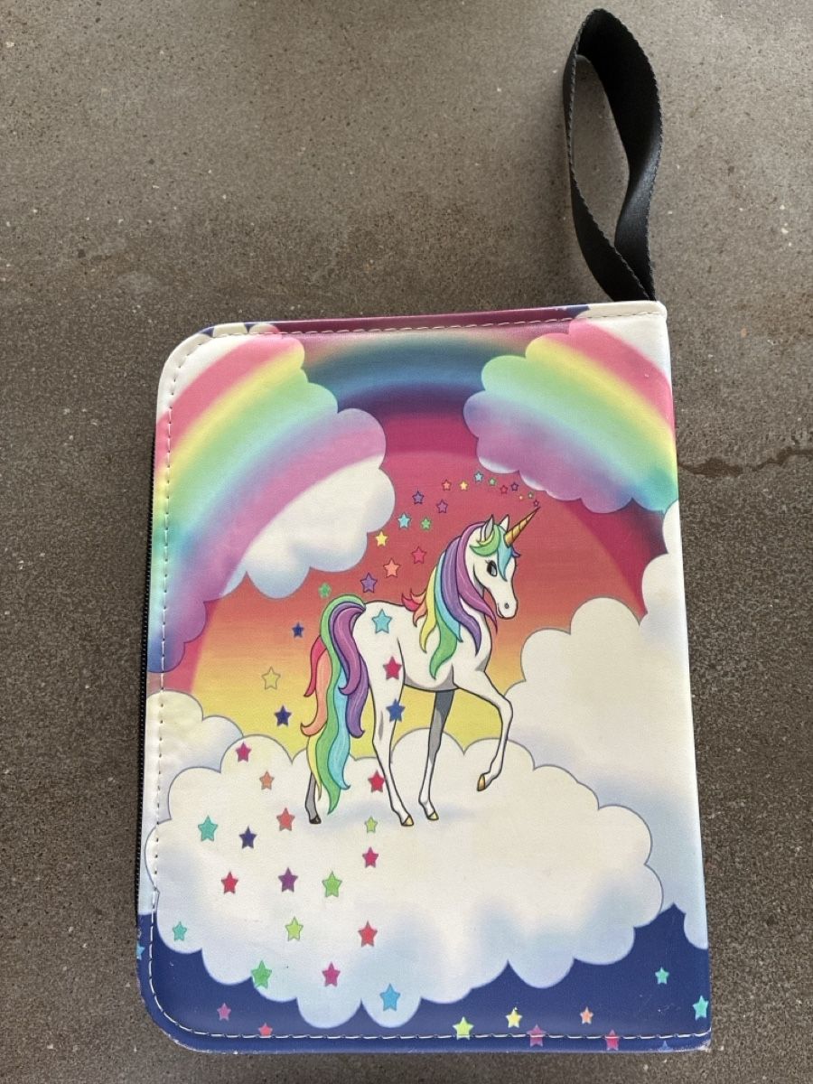 Alben: Pokémon Karten Album mit Einhorn. – Gebraucht aus Oberägeri von Fuhrms12345 1