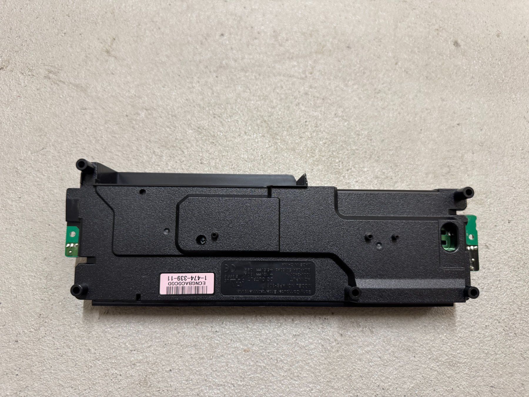 Sony Console: PlayStation 3 Power Supply PSU APS-306 – Usato da Horgen venduto da peterp