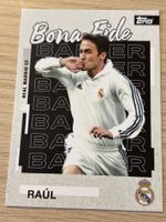 Topps Real Madrid Team Set 25/26 Raul