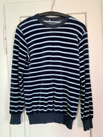 Plüschpulli Vintage
