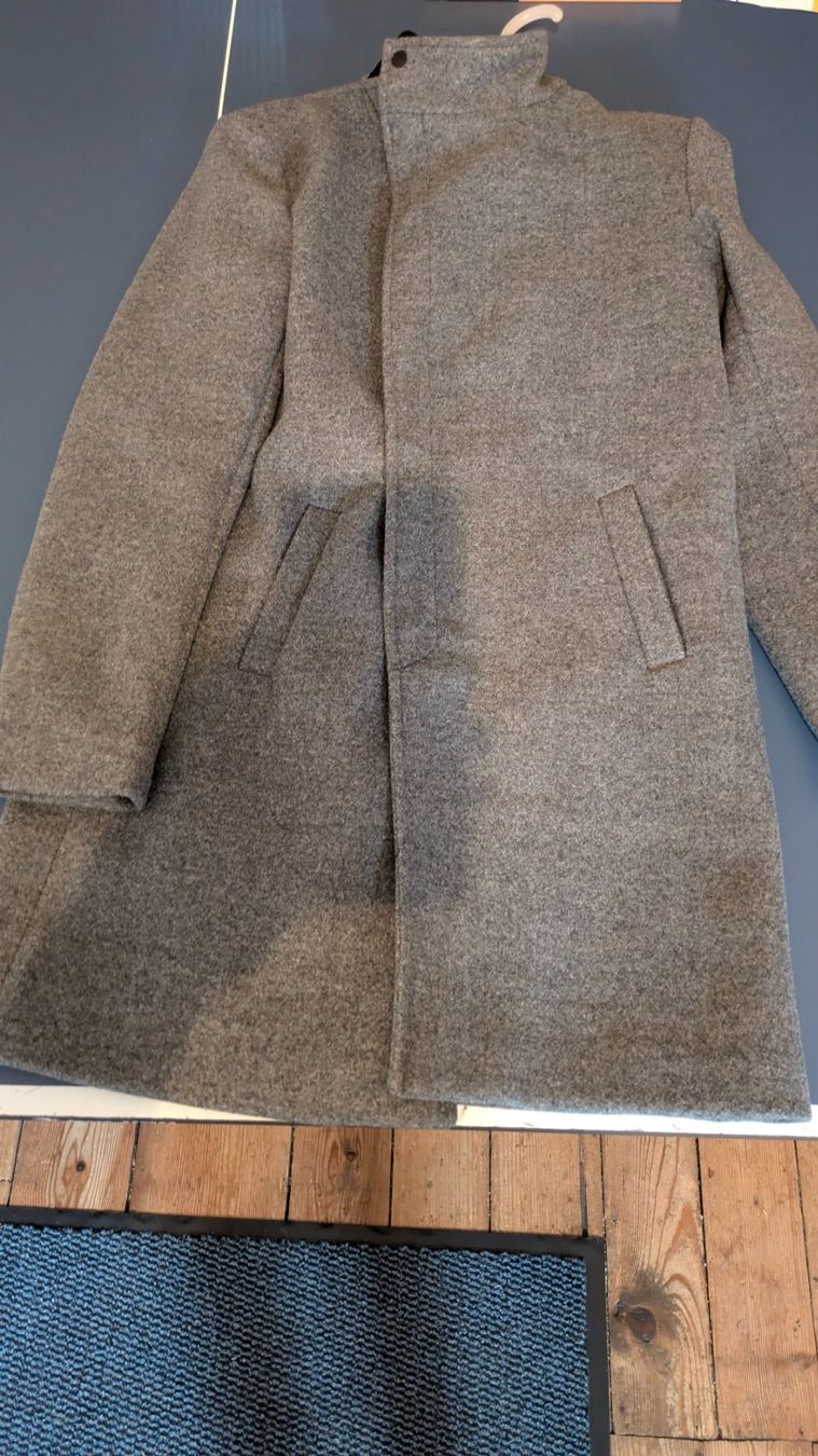 Cappotti: Only & Sons ONSOSCAR STAR COAT – Nuovo (secondo la descrizione) da Thundorf venduto da yqs_sx9t 2