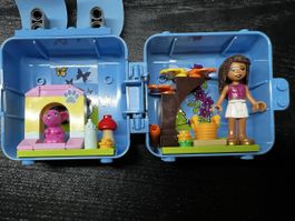 LEGO Friends Spielwürfel Häschen 41666
