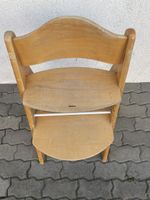 Holz Kinderhochstuhl - alter Tripp Trapp von Stokke