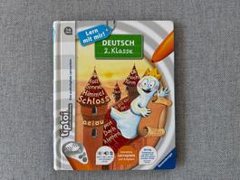 TipToi * Deutsch 2. Klasse * Tip Toi  Buch