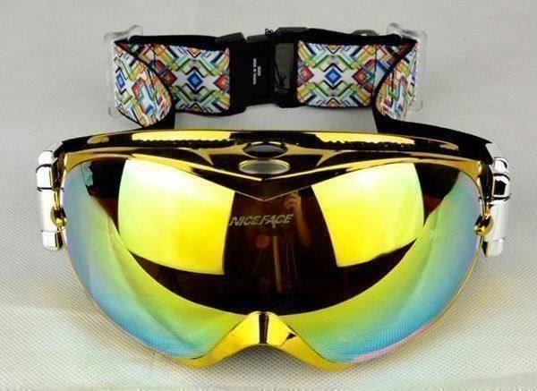 Occhiali & Lenti: NICEFACE  UV 400 Skibrille / NEU – Nuovo e nell'imballaggio originale da Arth venduto da 100i 1