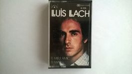 Cassette audio Luis Llach (El meu amic el mar ) 1980