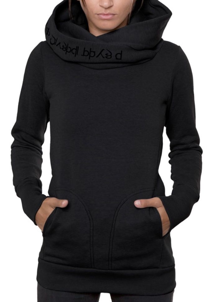 Maglioni & Felpe: Hoodie Damen Goa Plazmalab Gr.M – Nuovo (secondo la descrizione) da Erlinsbach venduto da moseco