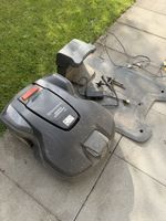 Tondeuse robot Husqvarna Automower 305 occasion