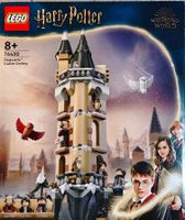 LEGO Harry Potter 76430 Hogwarts Castle Owlery, Neu & OVP