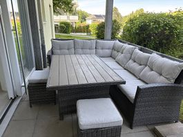 Sitzlounge 7-teilig