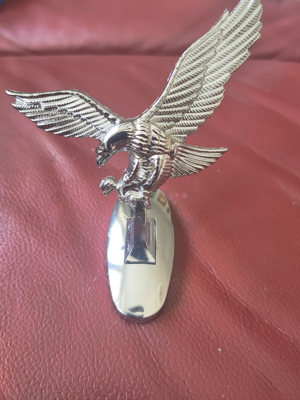 Accessori per altri veicoli: Kühlerfigur Adler – Nuovo e nell'imballaggio originale da Niederbüren venduto da Goofy24