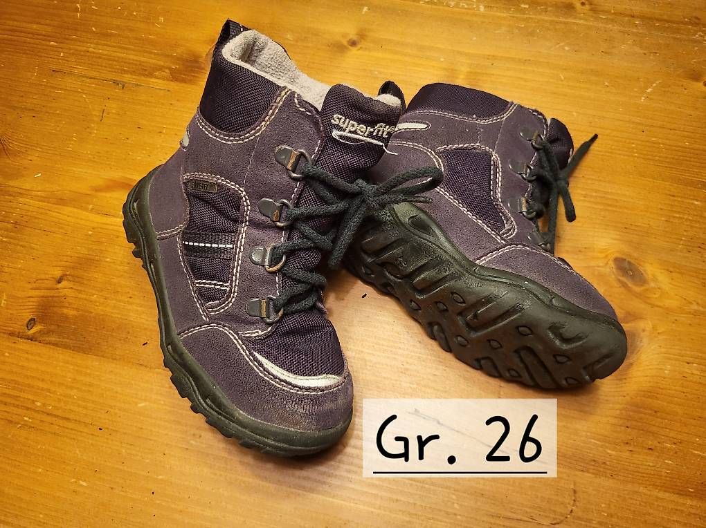 Scarpe per ragazzi: Winterschuhe, 26 – Usato da Zürich venduto da deb_ft5r
