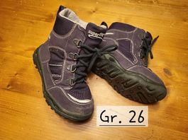 Winterschuhe, 26