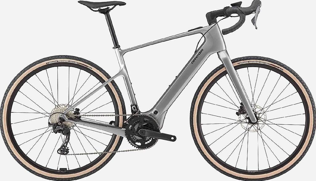 Biciclette: Cannondale Synapse Neo Allroad 2 – Usato da Bévilard venduto da Palouette