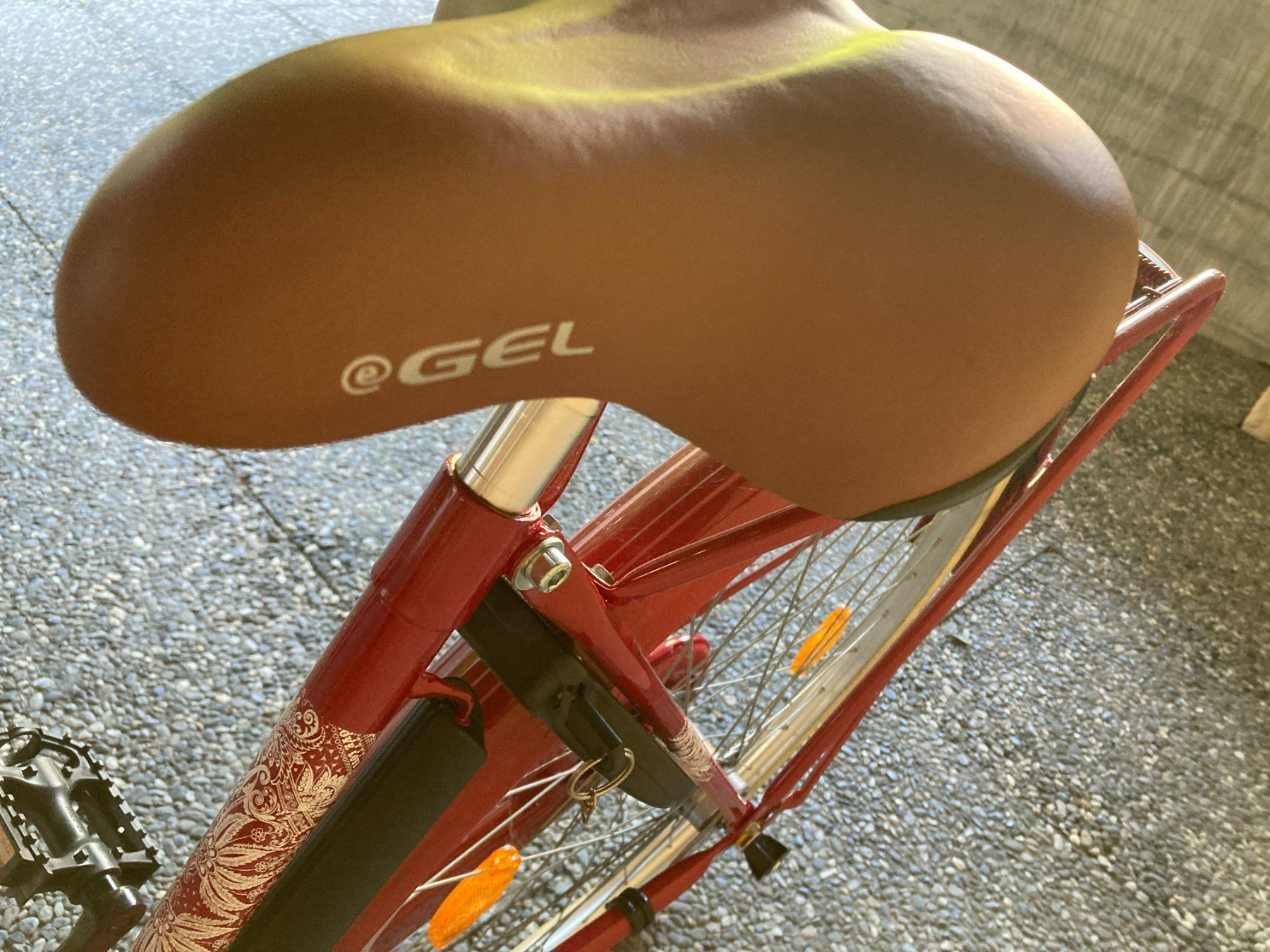 gepäckträgertasche für kinderfahrrad Capt`n Sharky Doppeltasche Fahrradtasche Gepäckträger inkl. Fahrradglocke Sport & Freizeit Kinderfahrrad 20 Zoll, € Gleitmittel – Clay Lube COLOR:ZOMBIE SKIN CARE ROUTINE