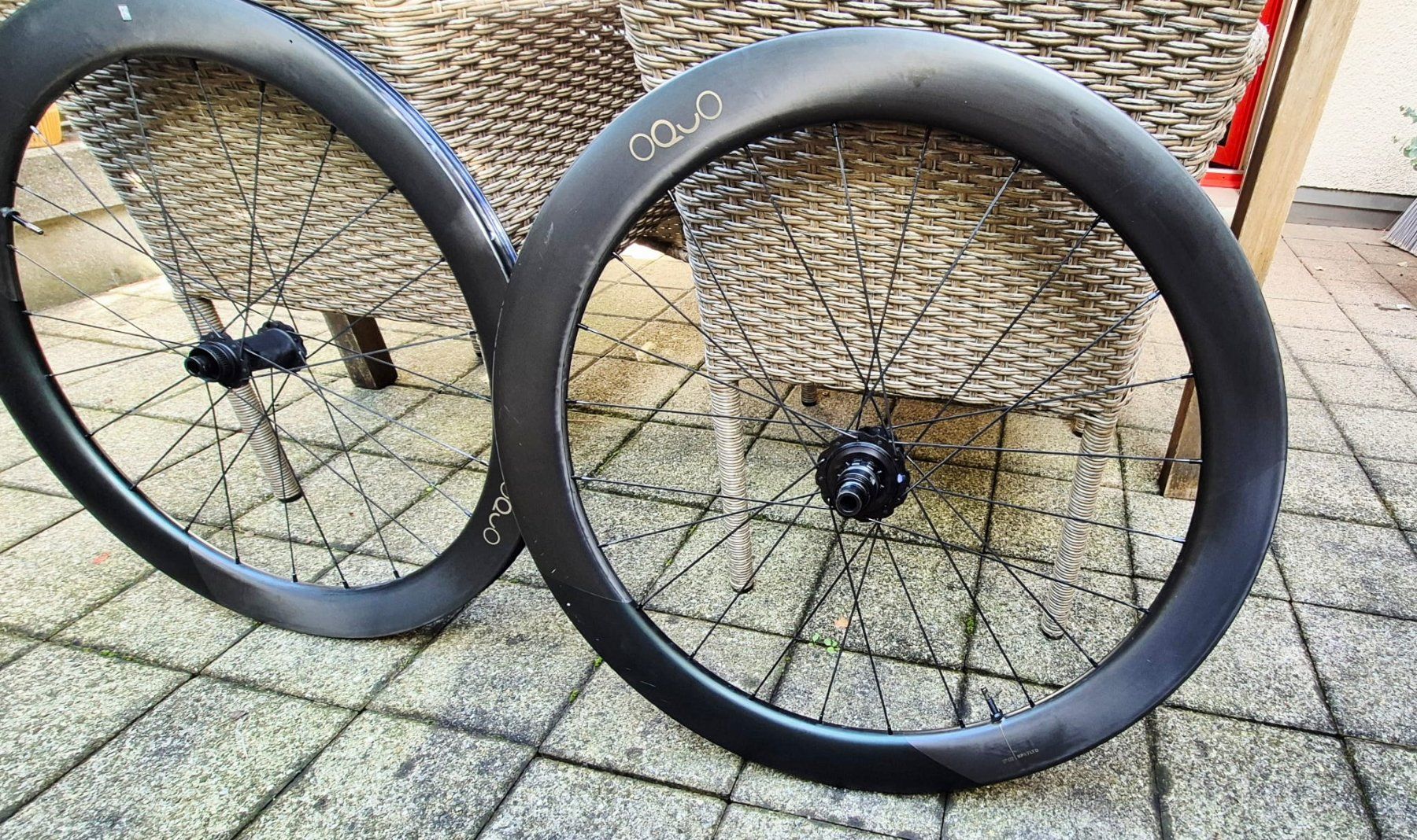 Orbea Pièces détachées: Oquo Road Performance 57 LTD – D'occasion à Volketswil par dom_9qdh 4