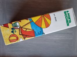 Vintage 80er 6 Becherhalter Unbenutzt Picknick Camping