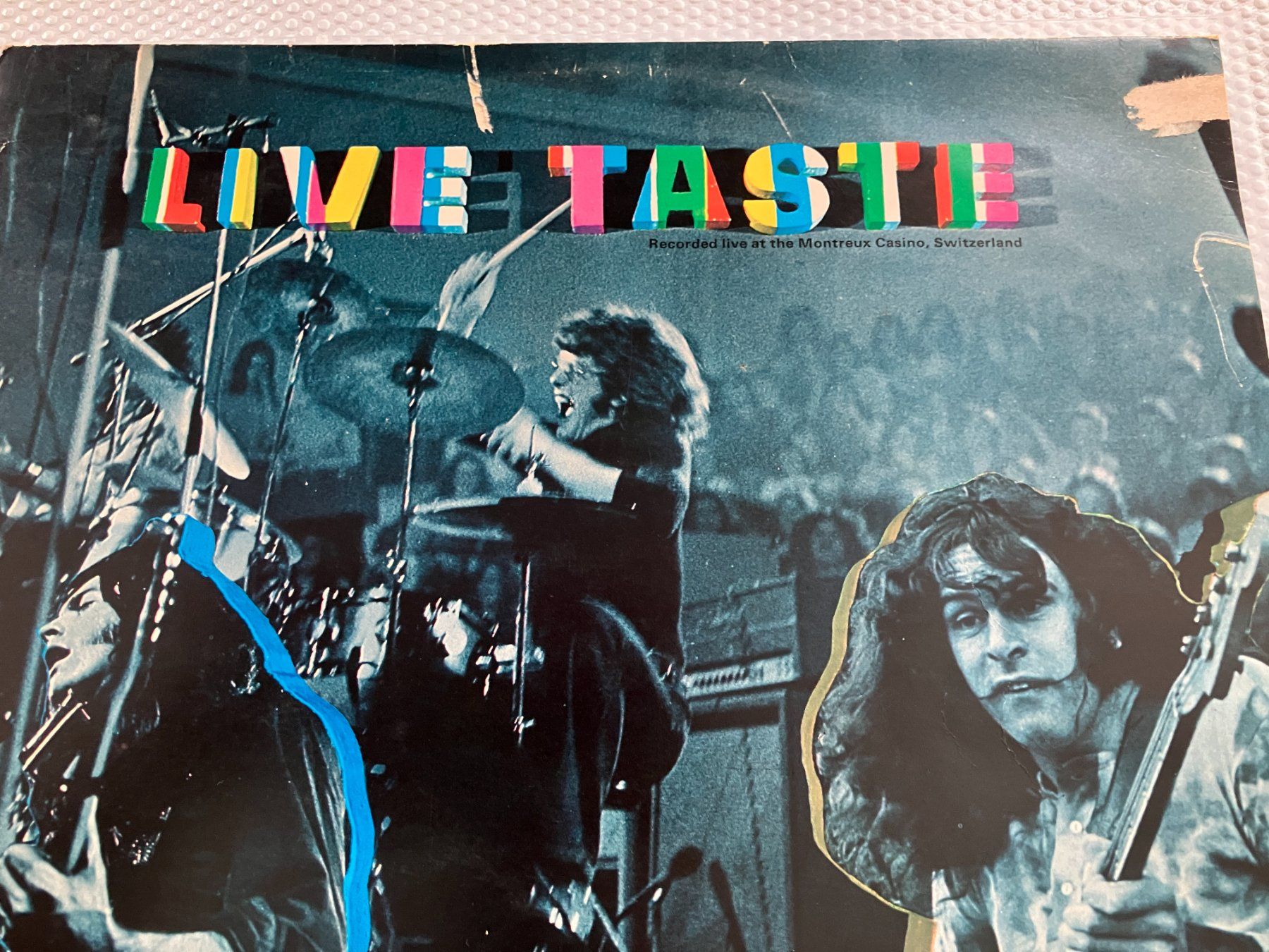 Dischi in vinile: Rory Gallagher – Usato da Aarwangen venduto da Jukebox3 1