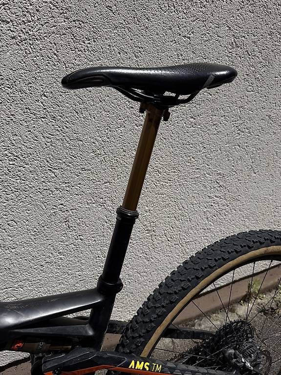 Cube Velos: Mountainbike Cube AMS TM 29 Zoll – Gebraucht aus Münchenstein von hak_kyf5 3