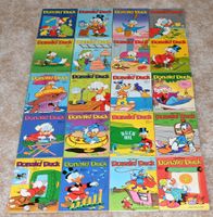 20 DONALD DUCK TB Nr. 93 – 112… Ehapa …1. Auflagen 1979-1980