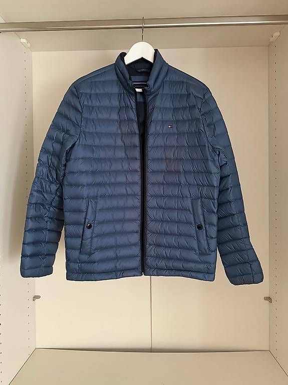 Giacche: Tommy Hilfiger Navyblau Gross S – Usato da Luzern venduto da Jdasilva