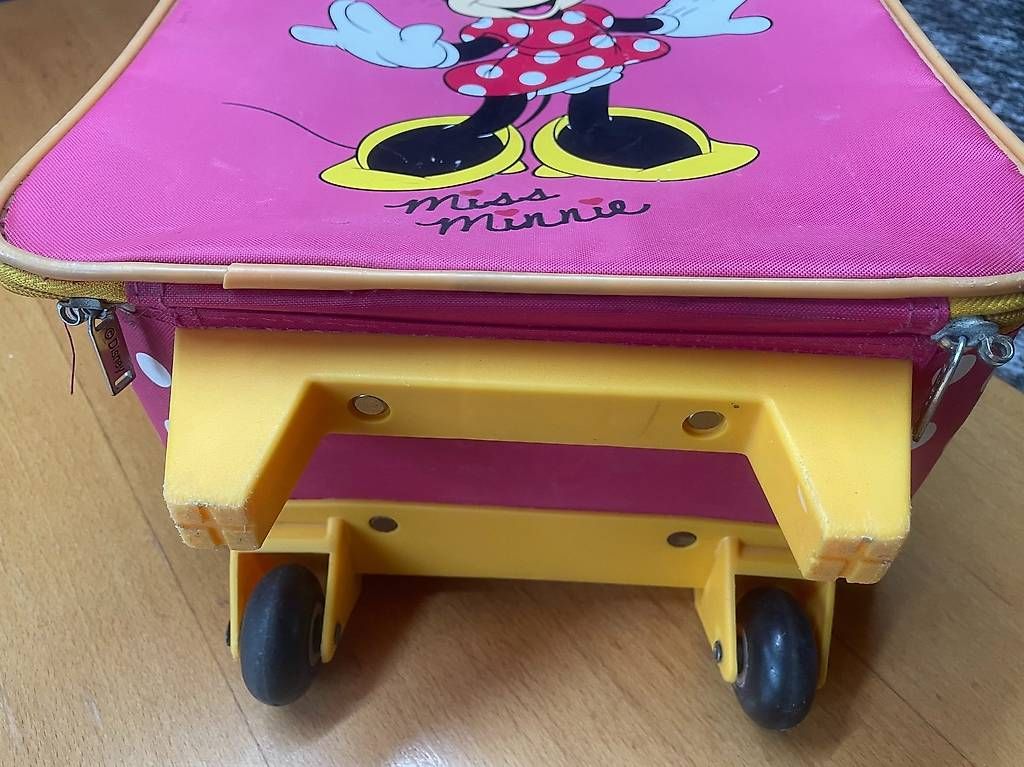 Valigie: Rollkoffer für Kindere – Usato da Wengi b. Frutigen venduto da Tomaeg0 2