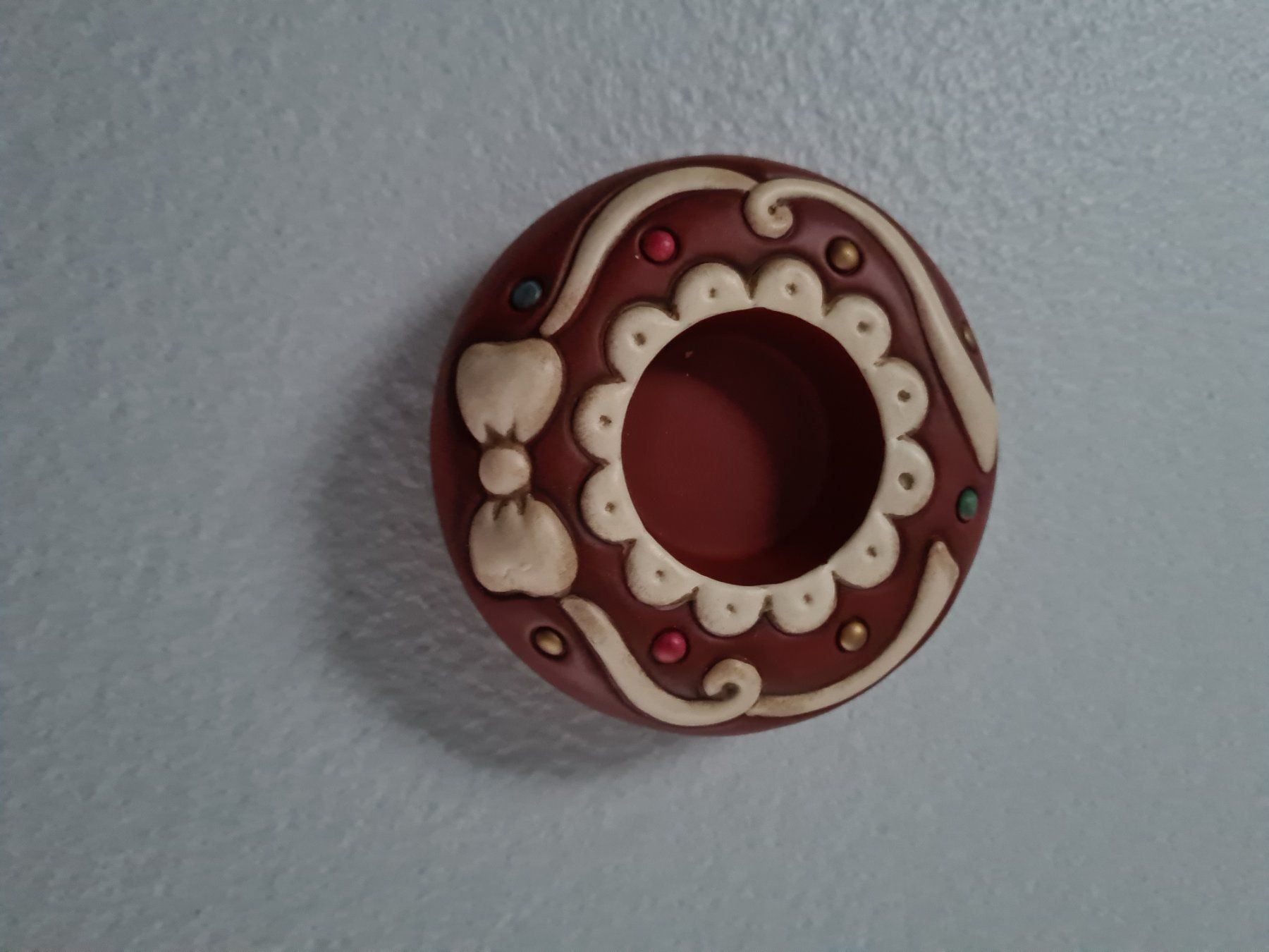 Portacandele: original THUN Teelichthalter – Usato da bellinzona venduto da zeus6535