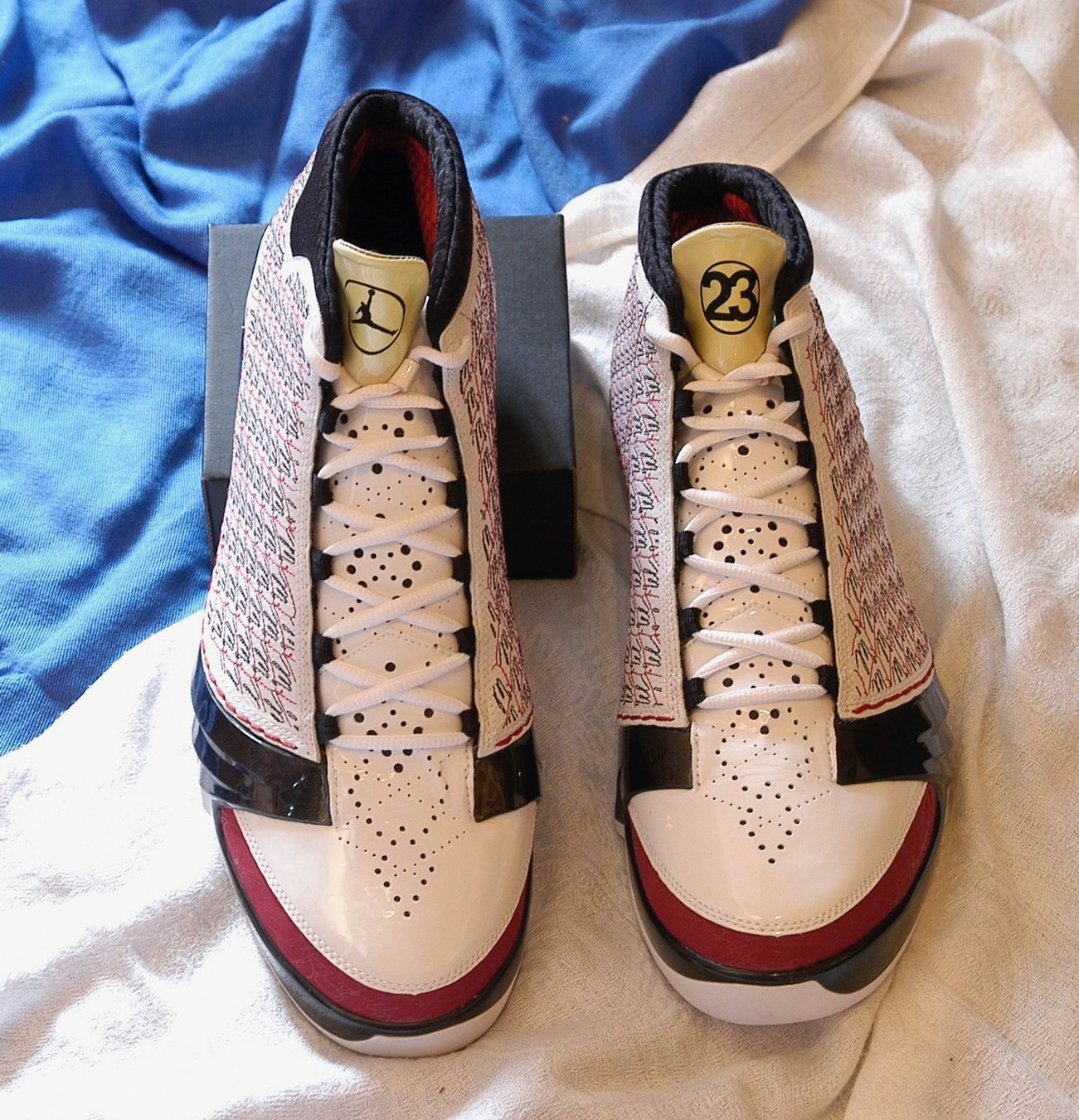 Jordan Scarpe da uomo: AIR JORDAN XX3 – Nuovo e nell'imballaggio originale da Commugny venduto da MCapital
