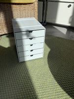 USM Inos Schubladengestell inkl. Original Materialeinsätzen