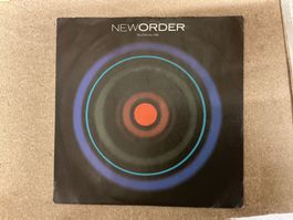NEW ORDER Single - Blue Monday