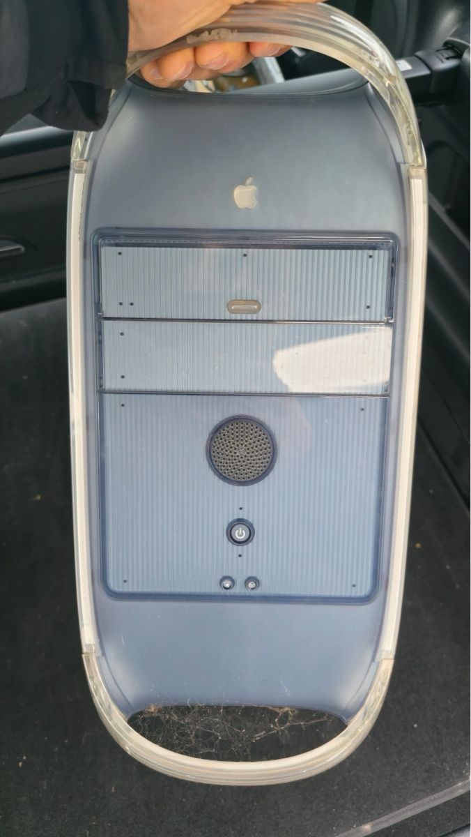Apple PC: Power Mac G4 – Usato da Zollikerberg venduto da ale_njx2