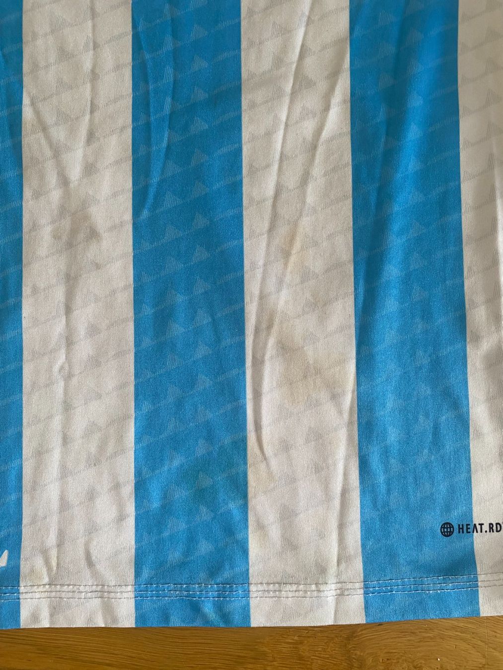 Scarpe, pantaloni & magliette da ginnastica: Messi Argentinien Trikot 140 – Usato da Zürich venduto da GueBi2009 3