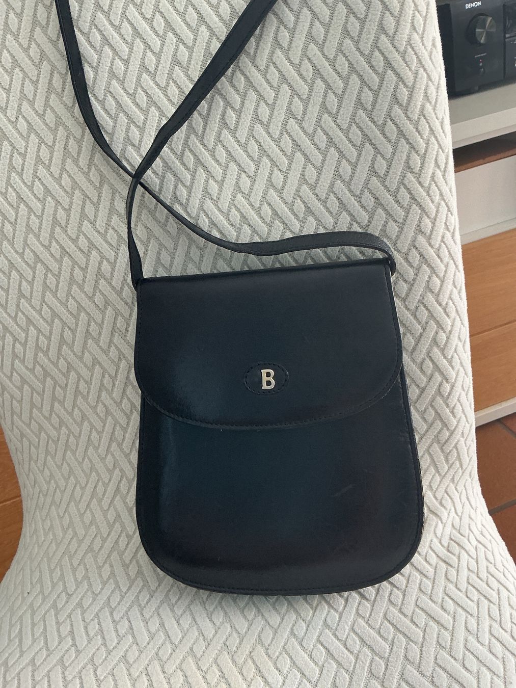 Bally Taschen für Damen: Bally Leder Umhängetasche – Gebraucht aus Wettingen von Andres54