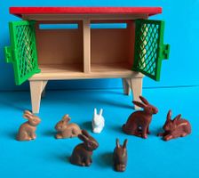 Playmobil: Hasenstall