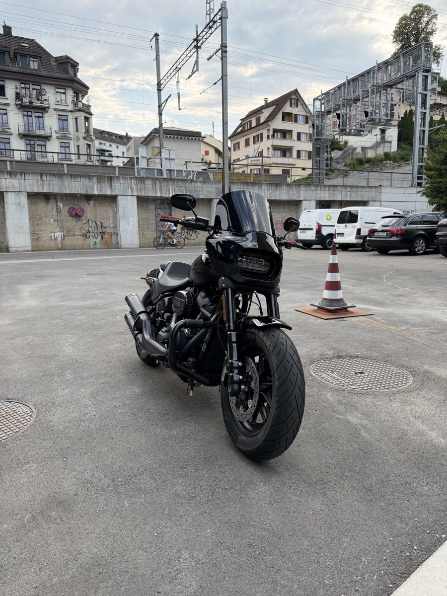 Harley-Davidson Chopper: Harley Davidson FXFBS – Gebraucht aus Luzern von LegacyMint 2