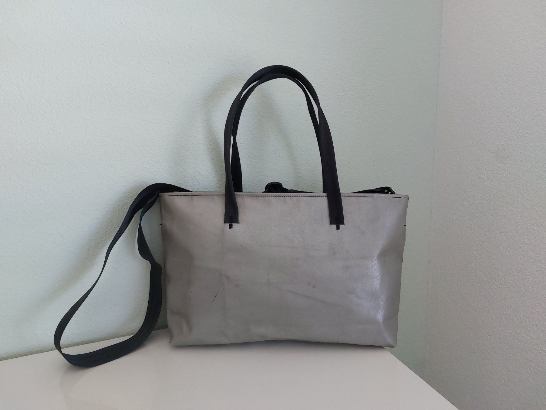 Freitag Borse da donna: Freitag Tasche F560 Sterling – Usato da Diessenhofen venduto da sTascha07 1
