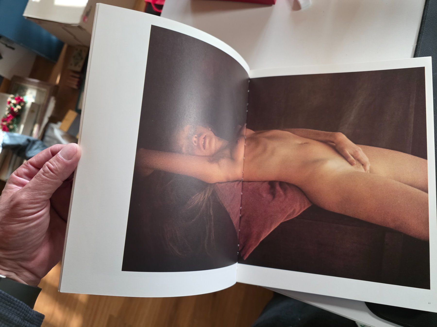 Libri: David Hamilton's Private Collection - 1976 – Usato da Walterswil BE venduto da Lonitti 5