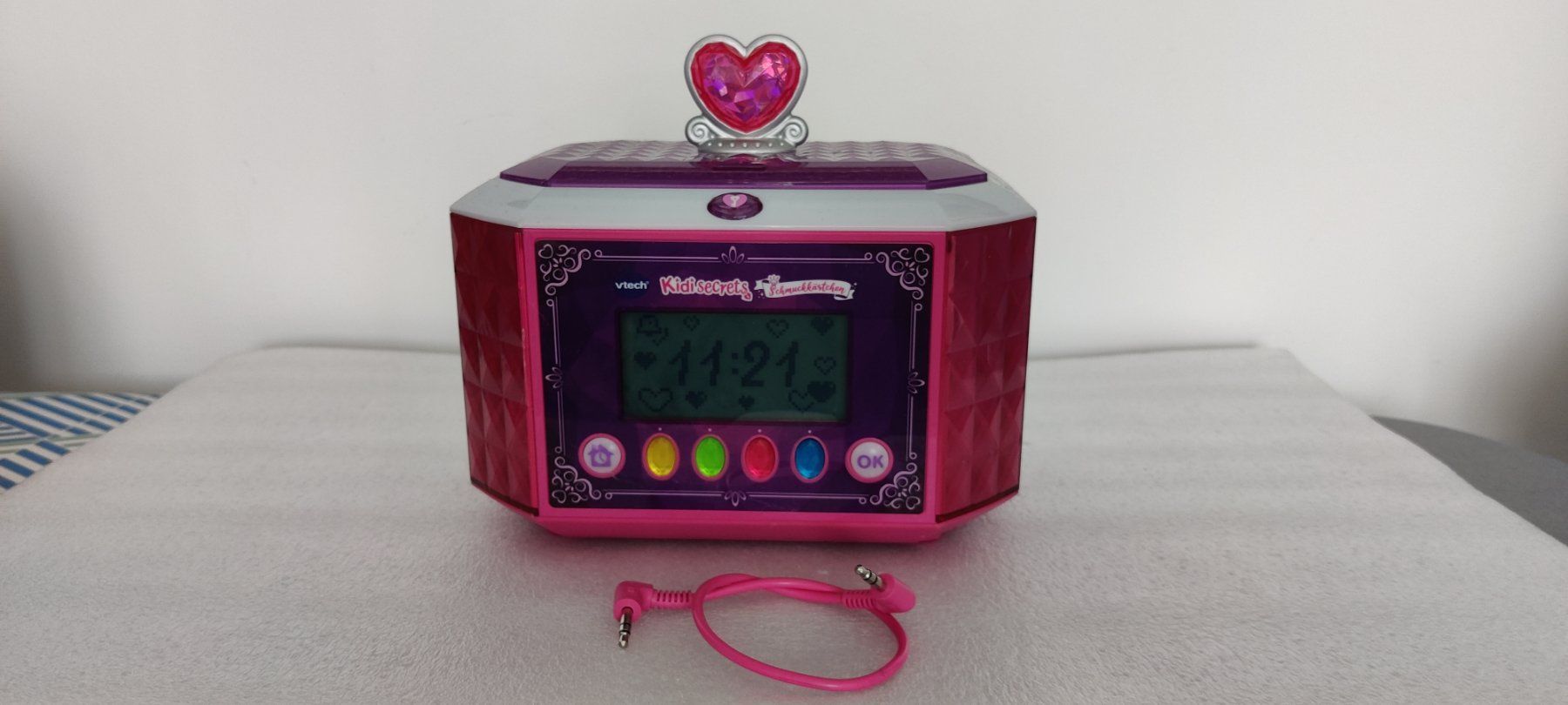 Vtech Jouets: Vtech Kidisecrets Schmuckkästchen – D'occasion à Zürich par sendbad 4