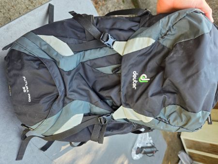 Wanderrucksack Deuter Futura Pro 36