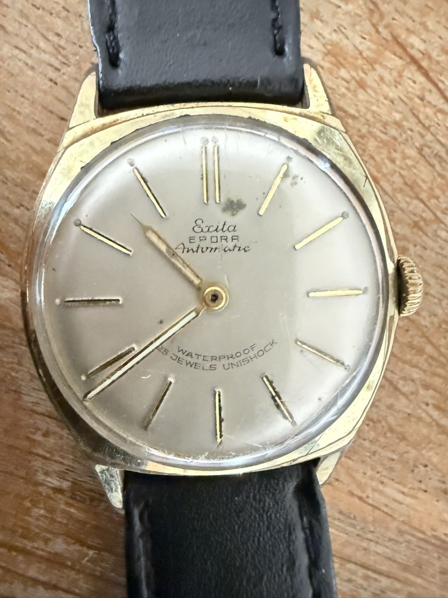 Montres: Exita Epoca Automatic Herren Uhr – D'occasion à Goldach par Messerguru