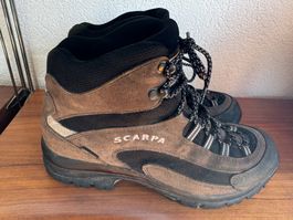 Scarpa Wanderschuhe Gr. 37.5