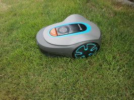 Mähroboter Gardena SILENO minimo 250
