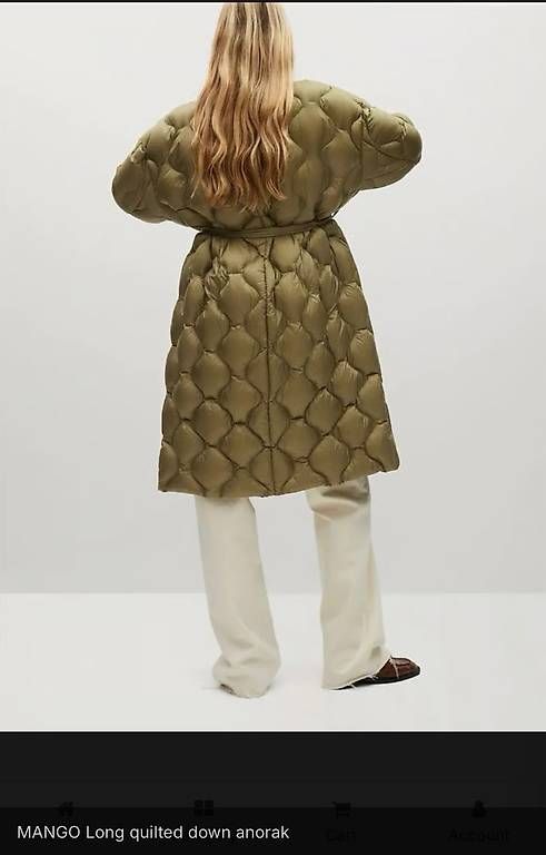Giacche: Damen Winter Jacke Mango – Usato da Nussbaumen AG venduto da JwC771 4
