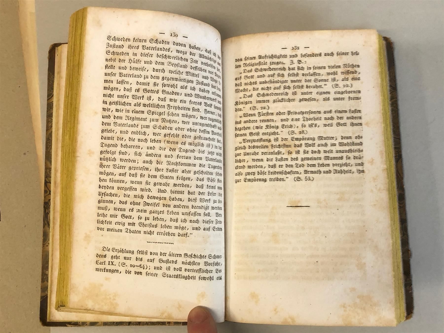 Libri: 1817 Briefe über Studium Wissenschaften – Usato da Bern venduto da Jwpm66 2