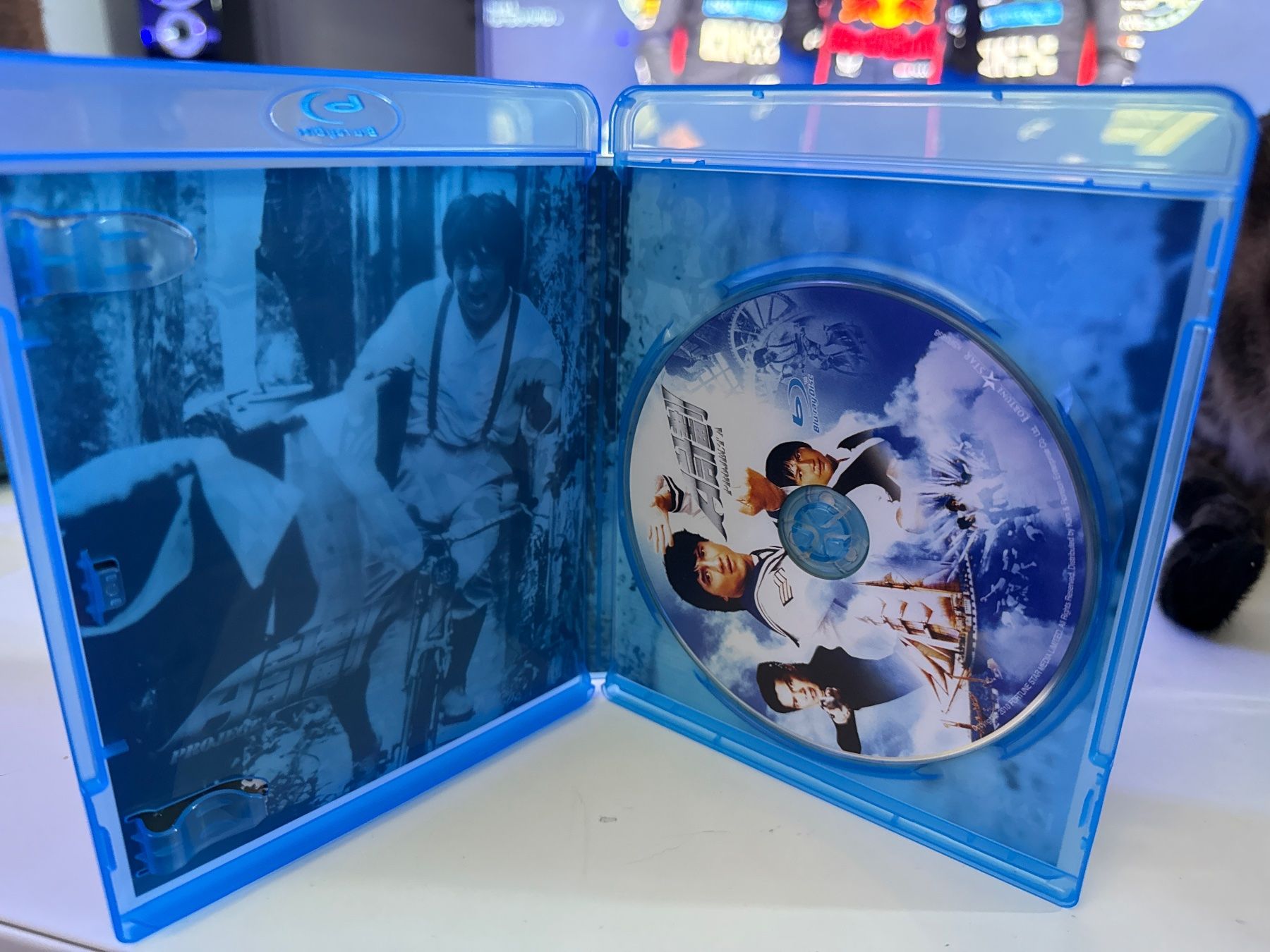 Tutti i DVDs: Projekt A Region A – Nuovo (secondo la descrizione) da Allschwil venduto da meeresperle 2