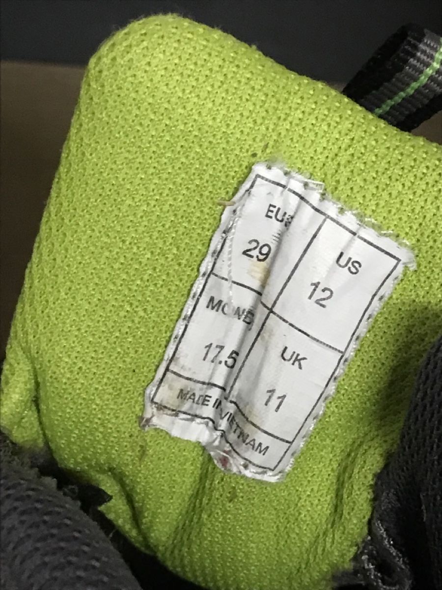 Everest Scarpe per ragazzi: Everest Wanderschuhe Grösse 29 – Usato da Waldkirch venduto da son_wlp2 2