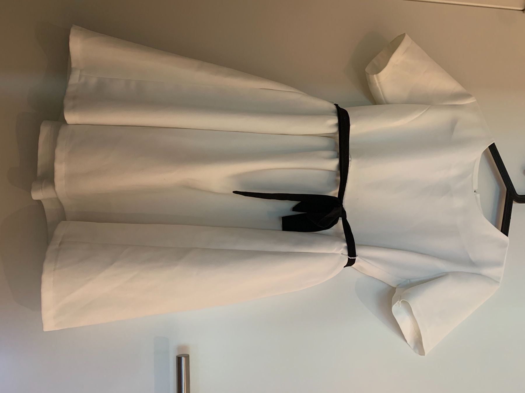 Kleider: NEW Designer White Cocktail dress – Neu und originalverpackt aus Zürich von Alpen209 5