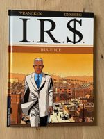I.R.$. / TOME 3 / BLUE ICE